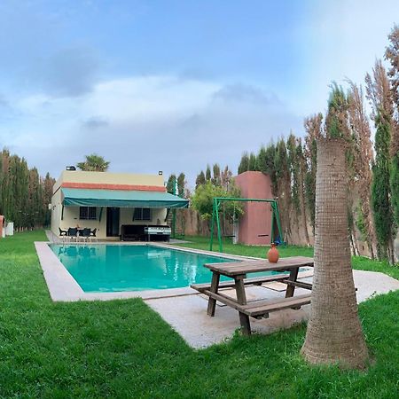 Villa Avec Piscine A Agadir Tifnit Surf Екстер'єр фото
