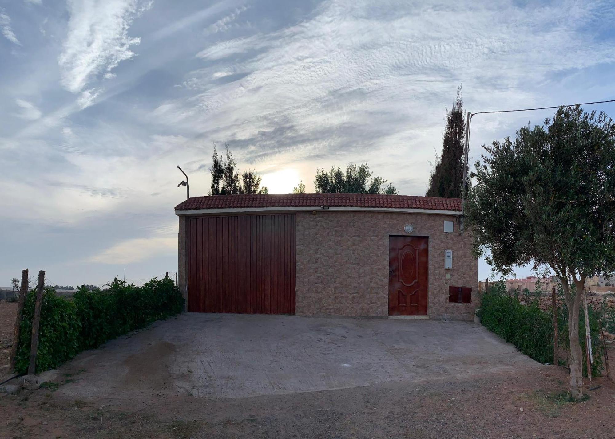 Villa Avec Piscine A Agadir Tifnit Surf Екстер'єр фото