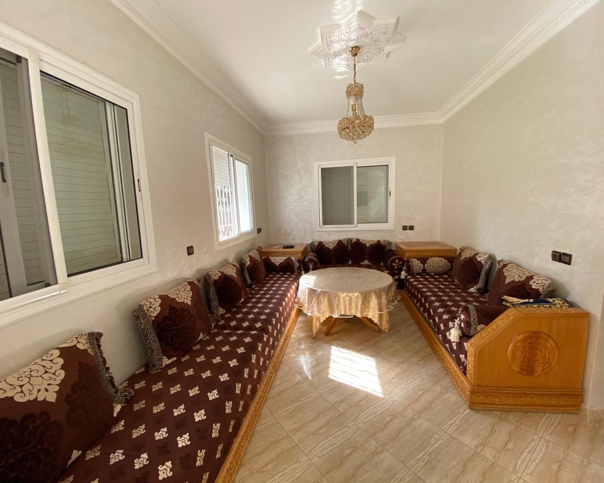 Villa Avec Piscine A Agadir Tifnit Surf Екстер'єр фото