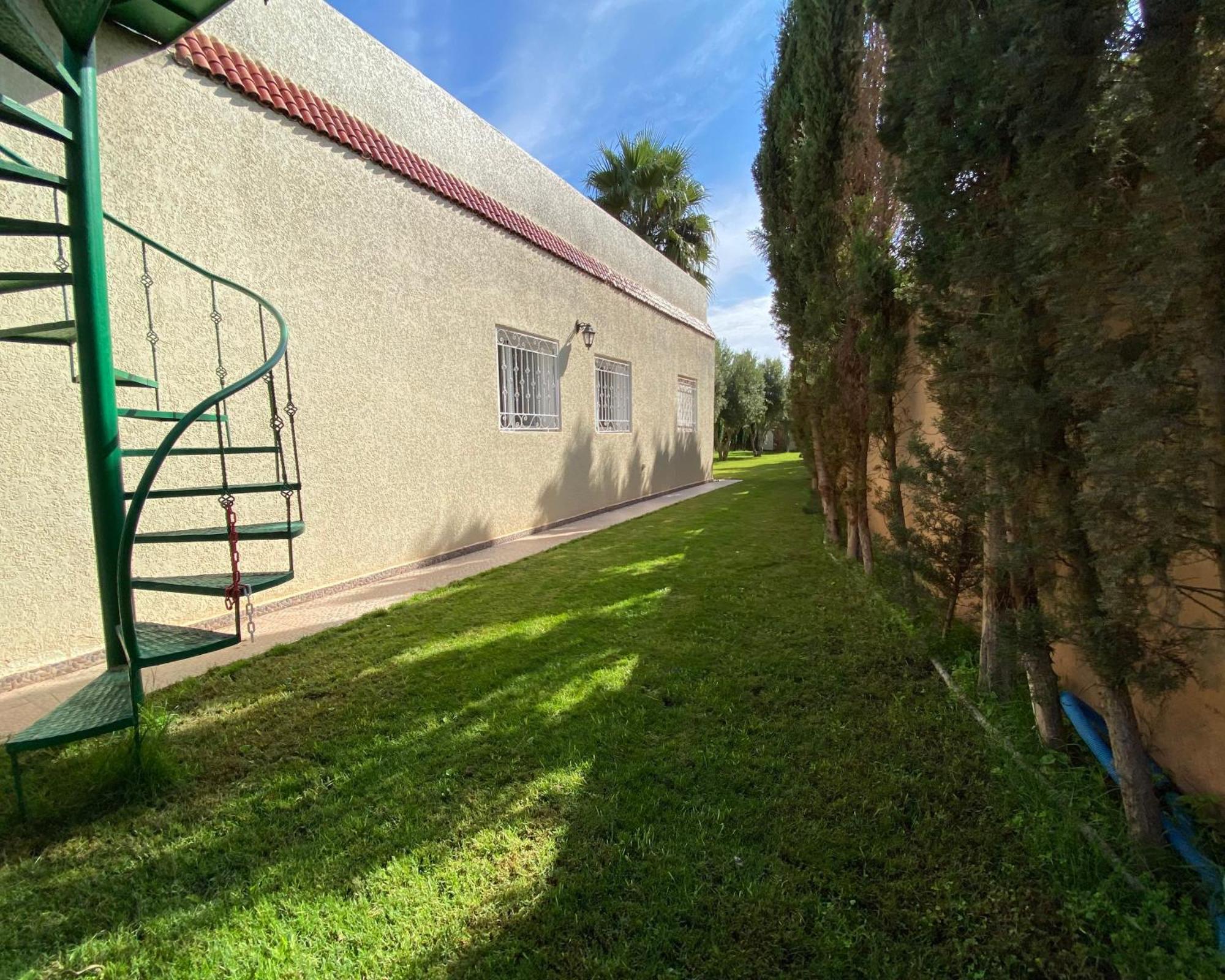 Villa Avec Piscine A Agadir Tifnit Surf Екстер'єр фото